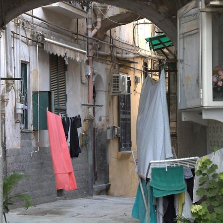 ナポリ Il Ponticello Del Cavoneヴィラ エクステリア 写真